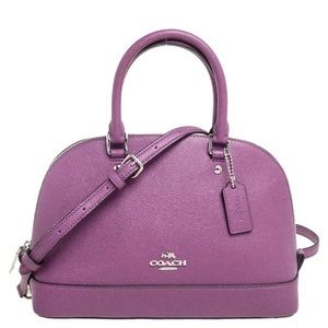 Coach Sierra Satchel